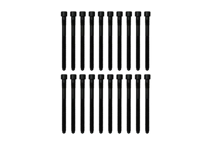 DNJ Engine Components HBK4259 – Engine Cylinder Head Bolt Set