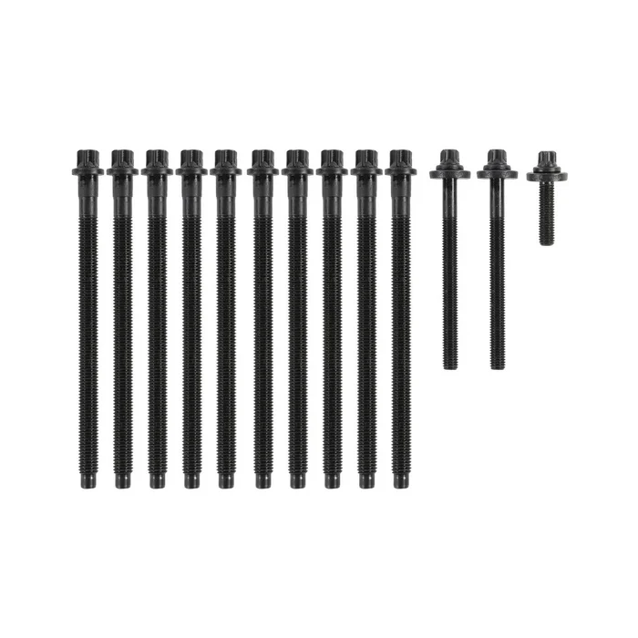 DNJ Engine Components HBK827 – Engine Cylinder Head Bolt Set