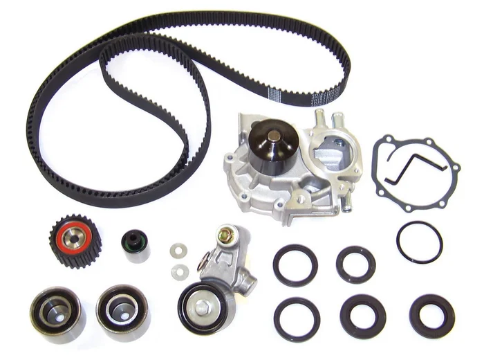 DNJ Engine Components TBK718WP – Engine Timing Belt Kit with Water Pump