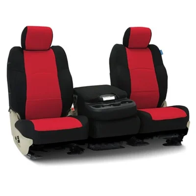 Hyundai Santa Fe Seat Covers by Coverking