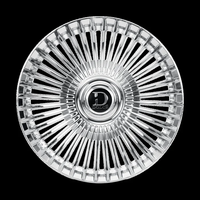 Dolce Luxury Trento 22×9.5 6×135/6×139.7 +35et 106.2 Chrome Wheel