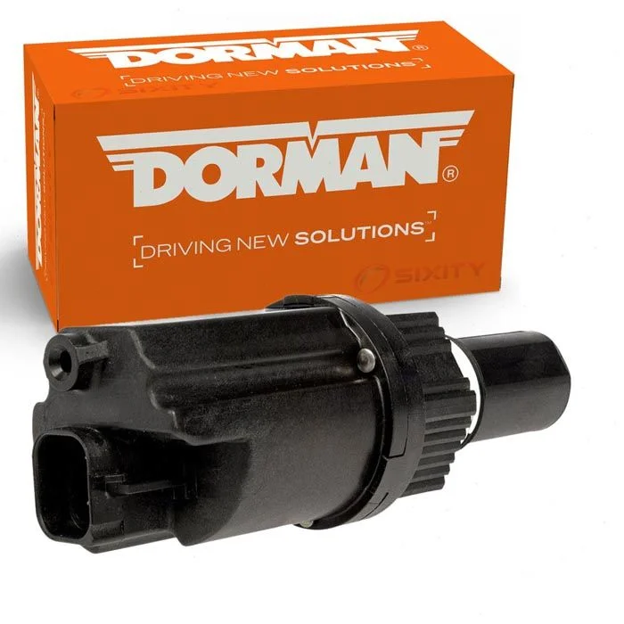 Dorman 4WD Actuator for 2001-2006 Chevrolet Silverado 1500 HD