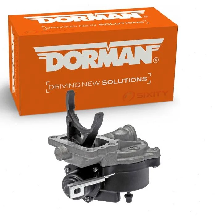 Dorman 4WD Actuator for 2001-2007 Toyota Sequoia