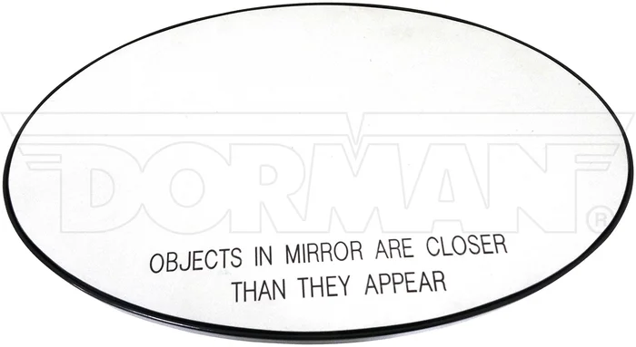 Dorman 56713 – Door Mirror Glass (Right)