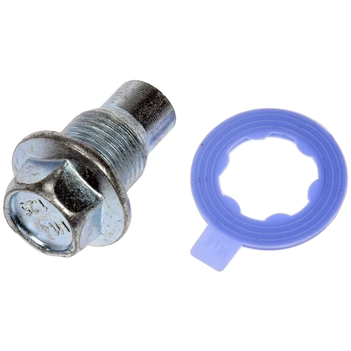 Dorman – 090-076 – Oil Drain Plug Pilot Point M14-1.25, Head Size 15mm