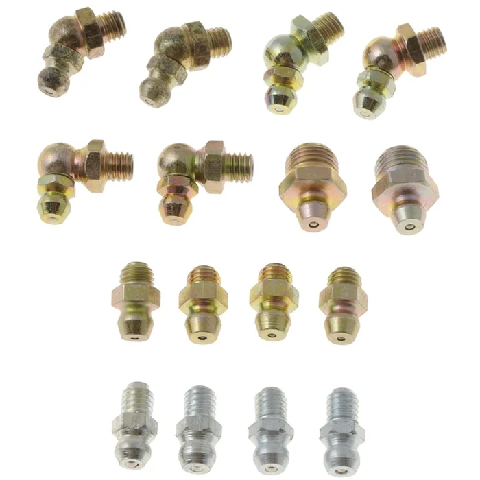 Dorman – 13574 – Grease Fitting Assortment-Standard