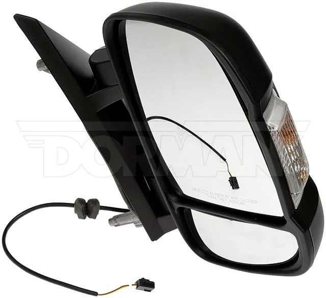 Dorman – Mirror Assembly – Passenger Side, Signal Light, Foldable, Paint To Match – 959-216