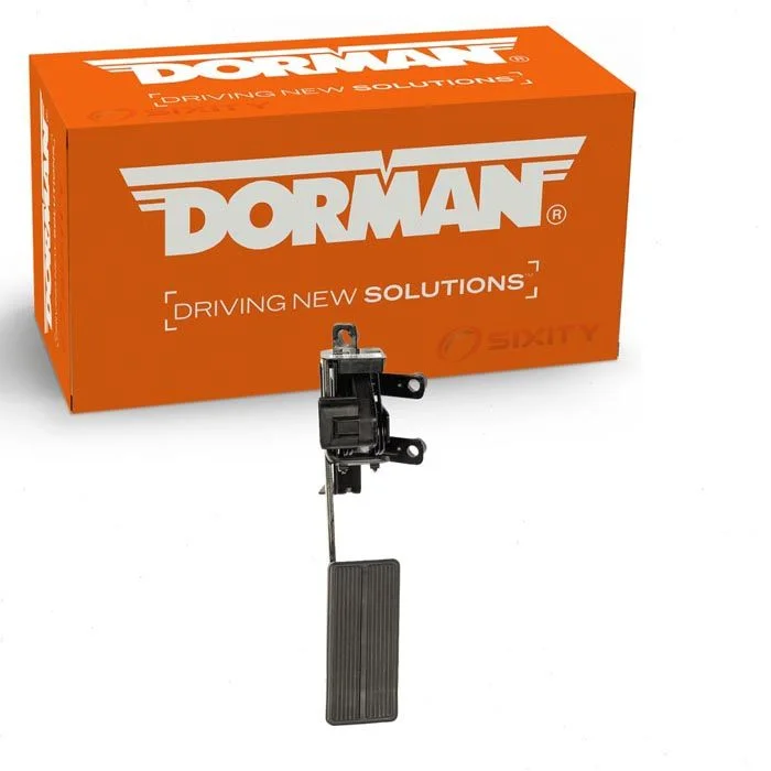 Dorman Accelerator Pedal for 2001-2003 Ford F-250 Super Duty 7.3L V8