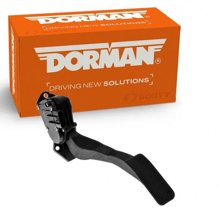 Dorman Accelerator Pedal for 2007-2011 Chevrolet Silverado 1500