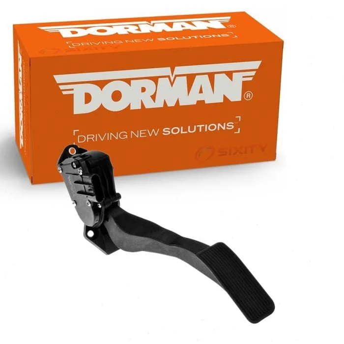 Dorman Accelerator Pedal for 2007-2011 GMC Yukon XL 2500