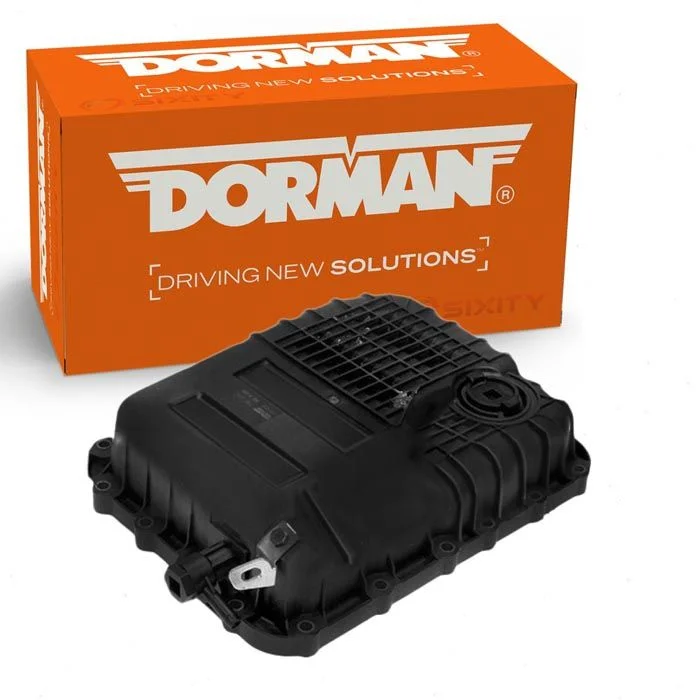 Dorman Automatic Transmission Oil Pan for 2012-2016 Kia Forte5 1.6L L4