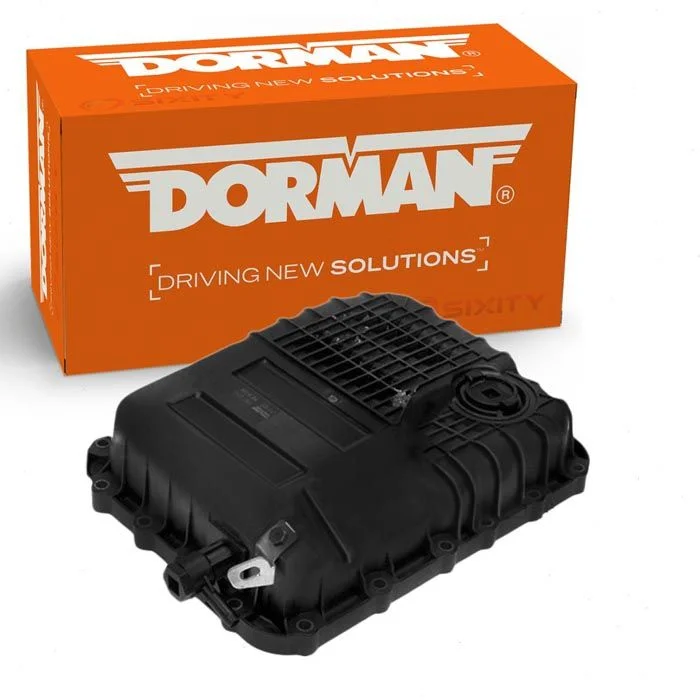 Dorman Automatic Transmission Oil Pan for 2013-2017 Hyundai Elantra GT 1.8L L4