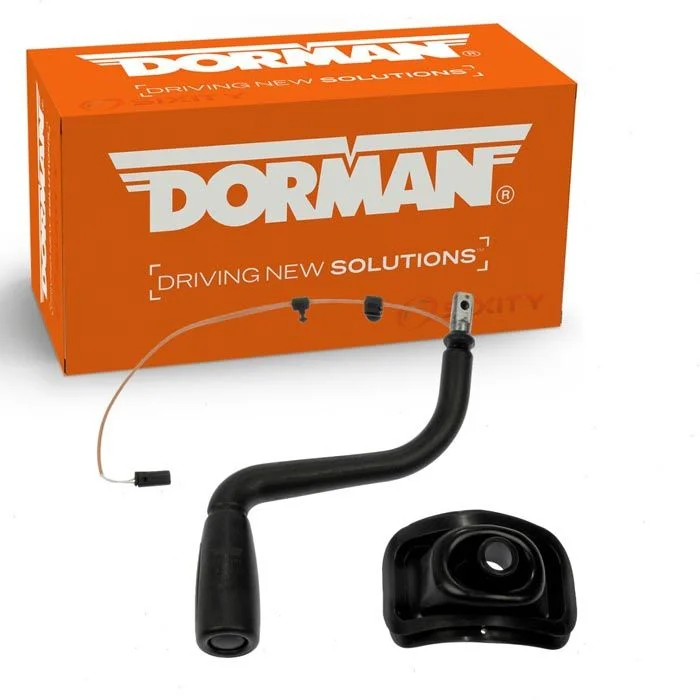Dorman Automatic Transmission Shift Lever for 2007 Chevrolet Silverado 3500 Classic