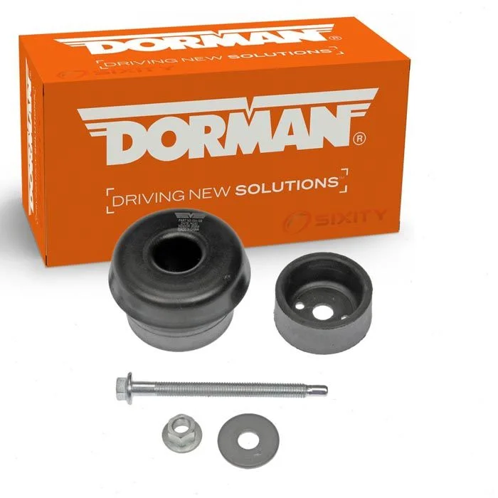 Dorman Body Mount for 2001-2004 GMC Sierra 2500
