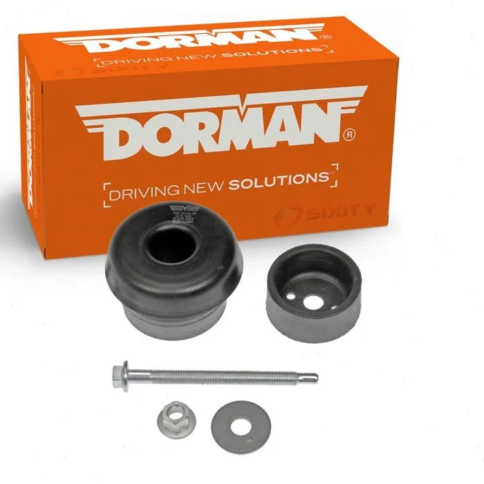 Dorman Body Mount for 2007 GMC Sierra 1500 HD Classic