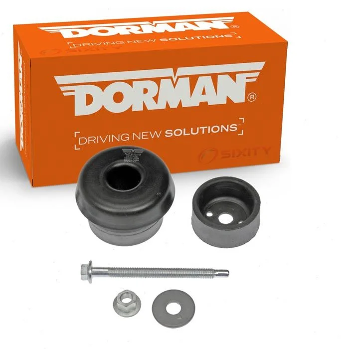 Dorman Body Mount for 2007 GMC Sierra 2500 HD Classic