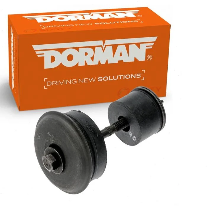 Dorman Body Mount for 2010-2013 Ford Econoline Wagon