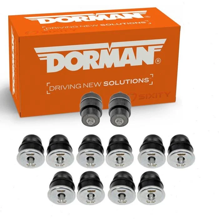 Dorman Body Mount Set for 2003-2011 Mercury Grand Marquis