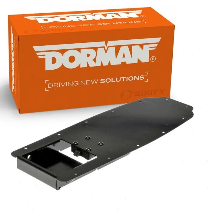 Dorman Center Console Base for 2004-2011 Ford Ranger
