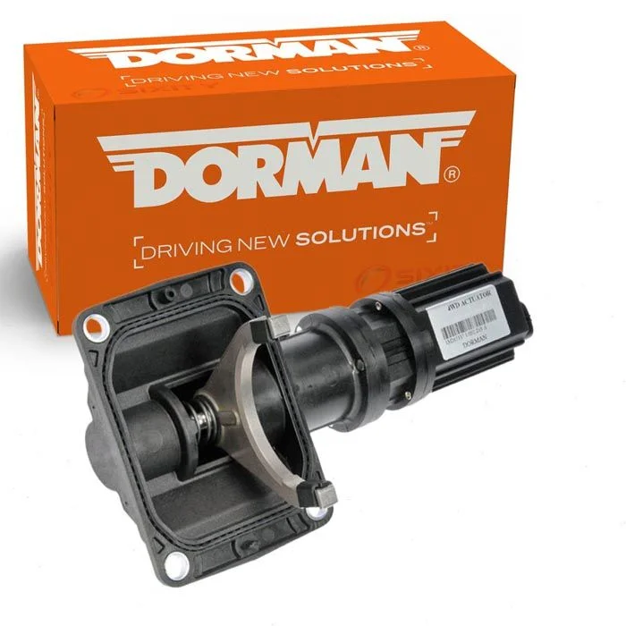 Dorman Differential Lock Actuator for 2006-2010 Dodge Ram 1500