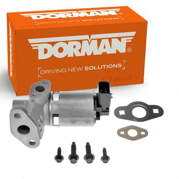 Dorman EGR Valve for 2007-2008 Chrysler Cirrus 3.5L V6