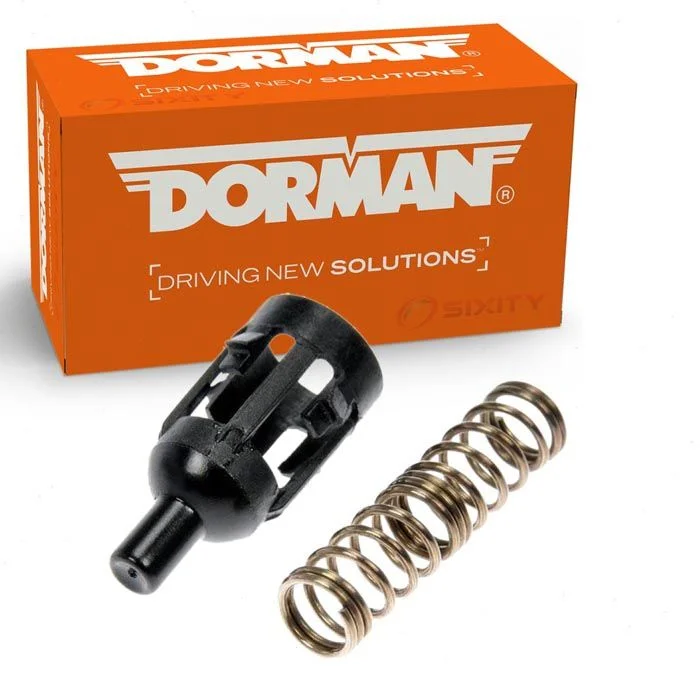 Dorman Engine Oil Filter Bypass Valve for 2011-2013 Chrysler 200 3.6L V6