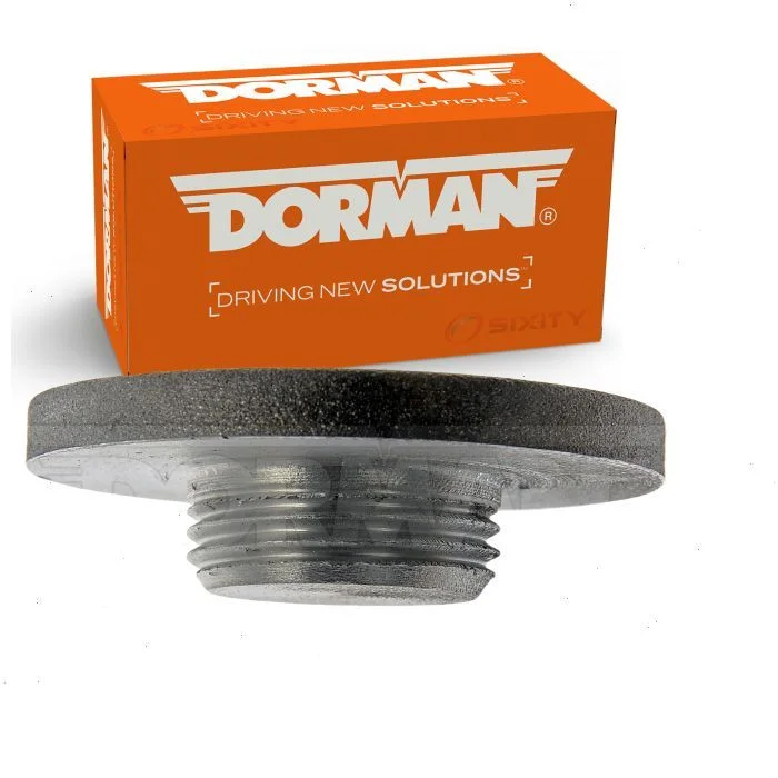 Dorman Engine Oil Filter Cover for 2018-2019 Lexus LS500h
