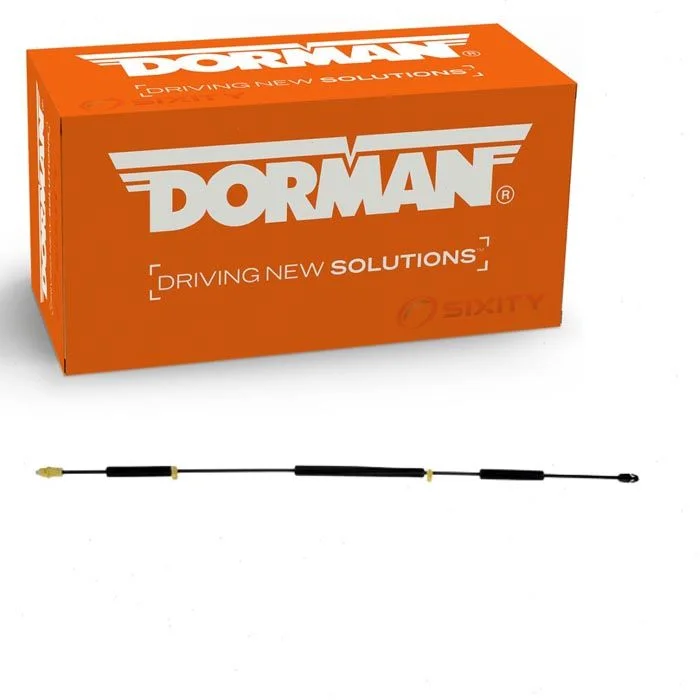 Dorman Front Left Door Latch Cable for 2007-2009 GMC Sierra 3500 HD