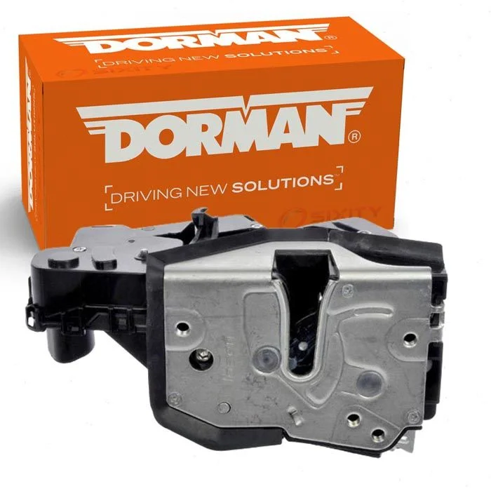 Dorman Front Left Door Lock Actuator Motor for 2001-2005 BMW 325i