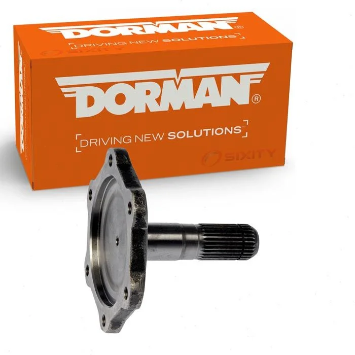 Dorman Front Left Inner Axle Shaft Assembly for 2007 Chevrolet Silverado 1500 Classic