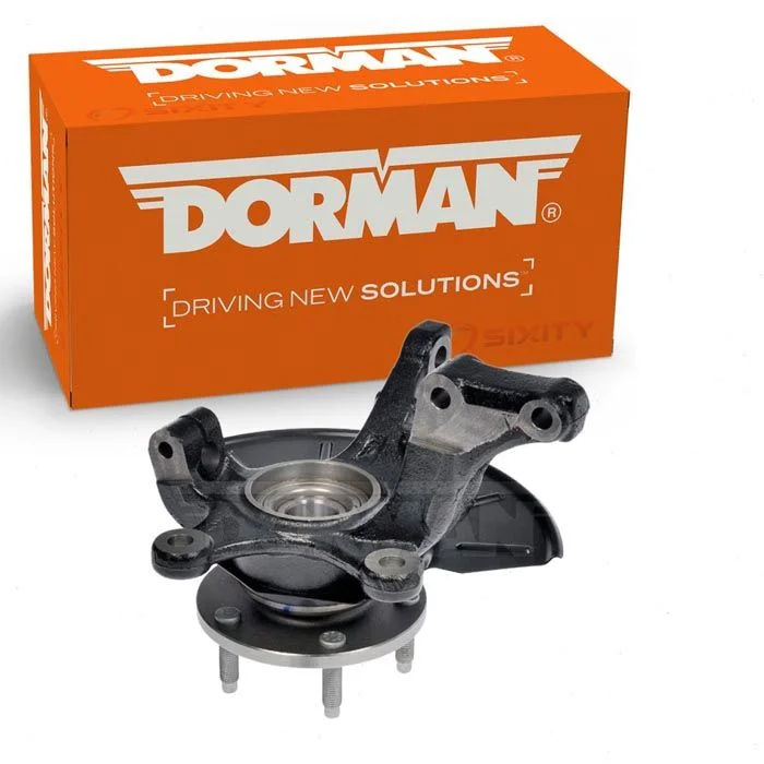 Dorman Front Left Wheel Bearing Hub Assembly for 2005-2011 Mercury Mariner