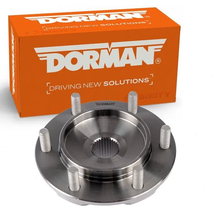 Dorman Front Left Wheel Hub for 2003-2019 Toyota 4Runner