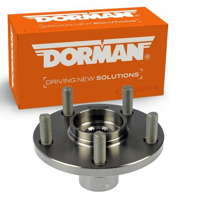 Dorman Front Left Wheel Hub for 2004-2017 Toyota Camry 2.4L 2.5L L4