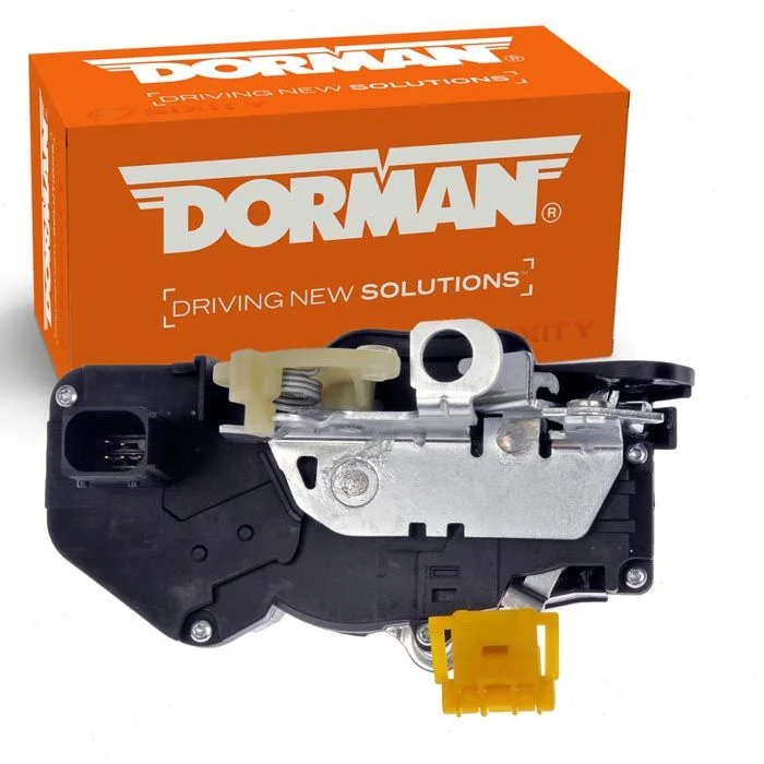 Dorman Front Right Door Lock Actuator Motor for 2007-2009 Chevrolet Tahoe