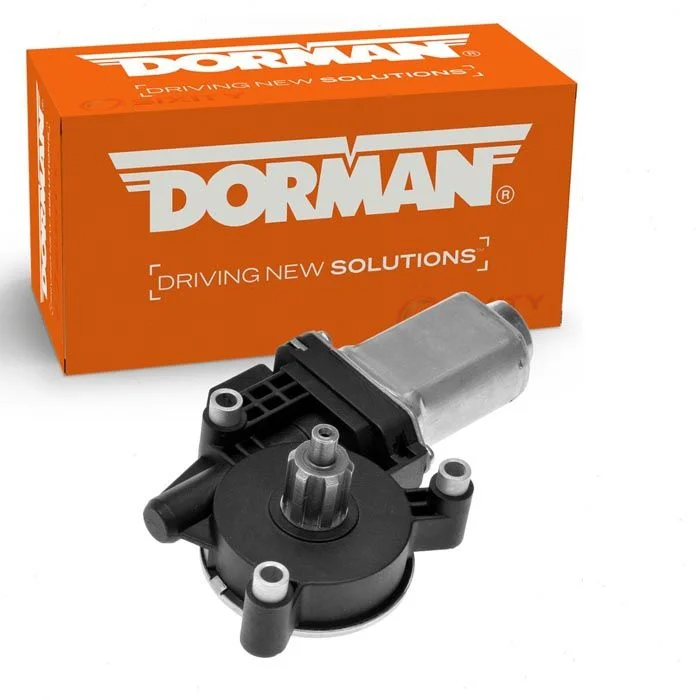 Dorman Front Right Power Window Motor for 2007-2009 Suzuki XL-7