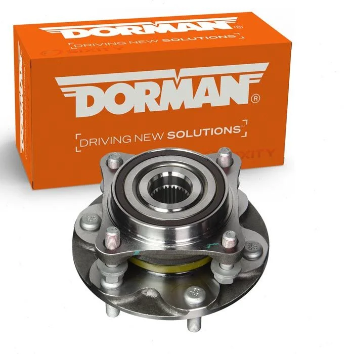 Dorman Front Right Wheel Bearing Hub Assembly for 2003-2009 Lexus GX470