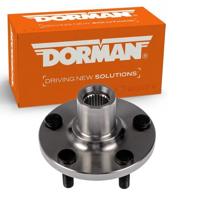 Dorman Front Right Wheel Hub for 2003-2008 Pontiac Vibe