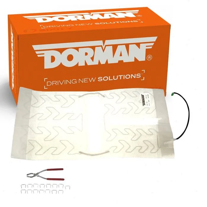 Dorman Front Seat Heater Pad for 2007 GMC Sierra 2500 HD Classic