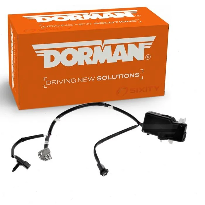 Dorman Shift Interlock Actuator for 2006-2008 Lincoln Mark LT