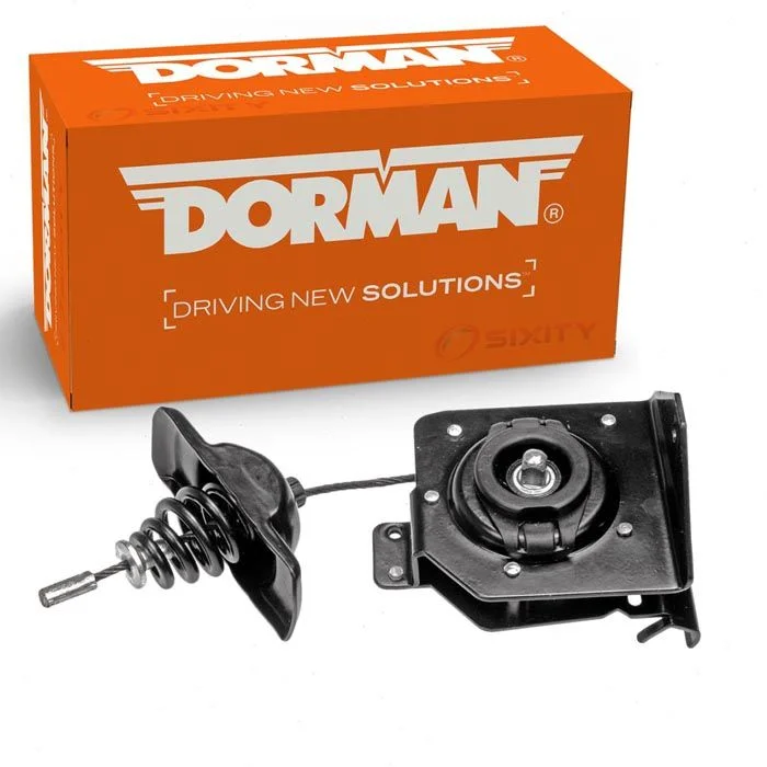 Dorman Spare Tire Hoist for 2001-2002 Chevrolet Silverado 3500