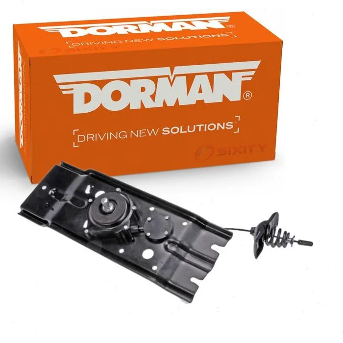 Dorman Spare Tire Hoist for 2005-2010 Jeep Grand Cherokee