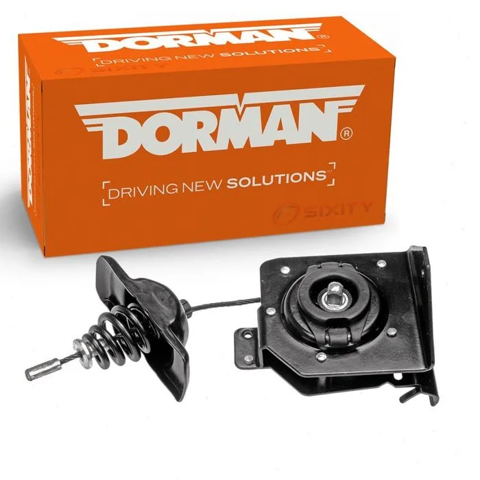 Dorman Spare Tire Hoist for 2007 GMC Sierra 1500 HD Classic