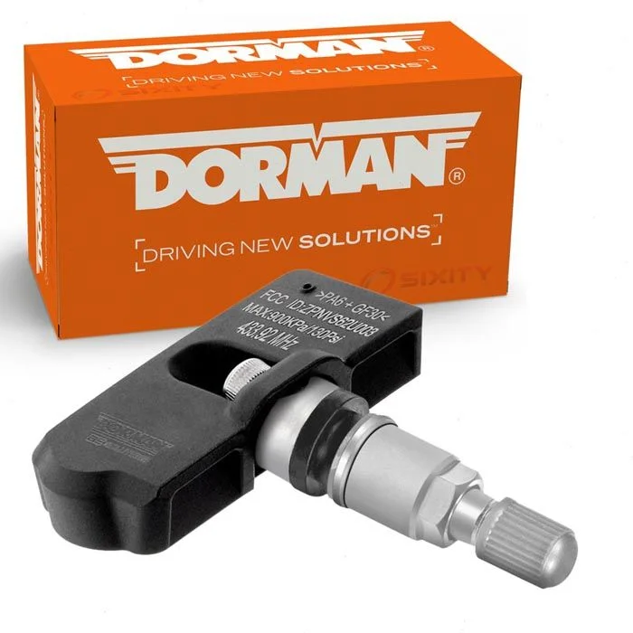 Dorman TPMS Programmable Sensor for 2002-2004 Chrysler Intrepid