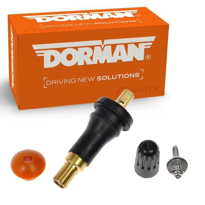Dorman TPMS Valve Kit for 2001-2003 BMW 330Ci