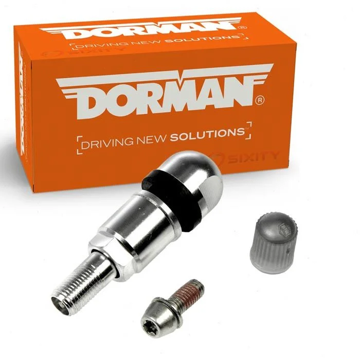 Dorman TPMS Valve Kit for 2010-2018 Kia Forte