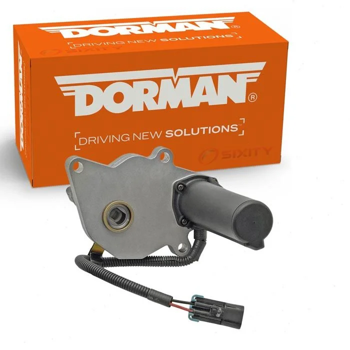 Dorman Transfer Case Motor for 2001-2002 GMC Sierra 2500 HD