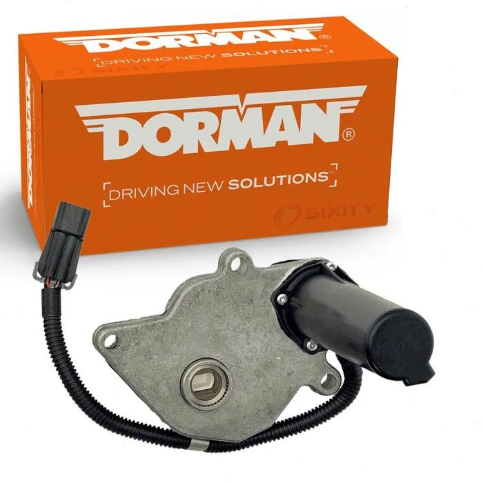 Dorman Transfer Case Motor for 2002 Chevrolet Avalanche 1500