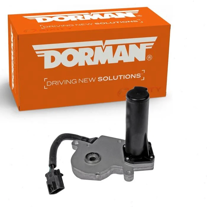 Dorman Transfer Case Motor for 2003-2004 GMC Sierra 2500