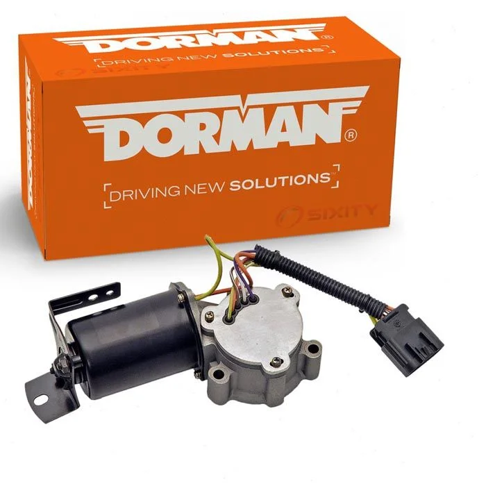 Dorman Transfer Case Motor for 2003-2005 GMC Yukon