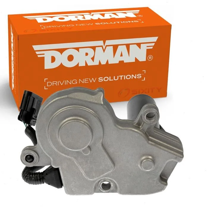 Dorman Transfer Case Motor for 2003-2006 Chevrolet Silverado 3500